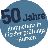 50 Jahre Kompetenz Siegel